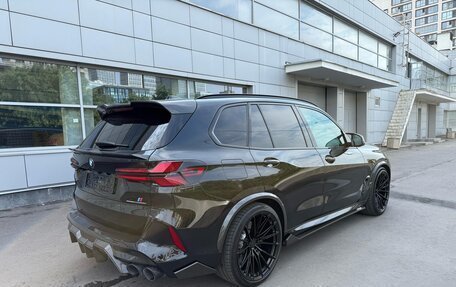 BMW X5 M, 2024 год, 21 490 000 рублей, 4 фотография