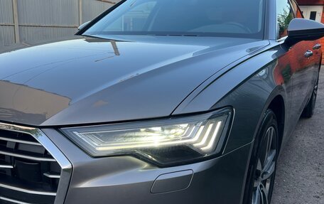 Audi A6, 2019 год, 3 900 000 рублей, 4 фотография