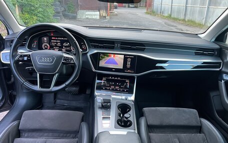 Audi A6, 2019 год, 3 900 000 рублей, 9 фотография