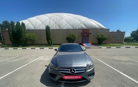 Mercedes-Benz E-Класс, 2020 год, 4 900 000 рублей, 4 фотография