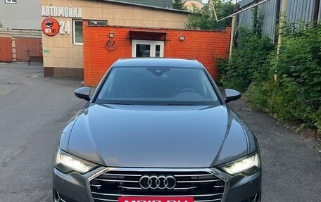 Audi A6, 2019 год, 3 900 000 рублей, 3 фотография