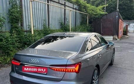 Audi A6, 2019 год, 3 900 000 рублей, 6 фотография