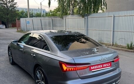 Audi A6, 2019 год, 3 900 000 рублей, 7 фотография