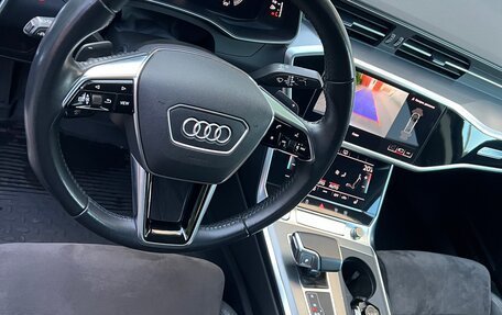 Audi A6, 2019 год, 3 900 000 рублей, 15 фотография