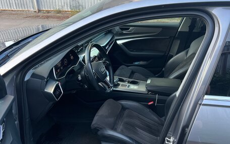 Audi A6, 2019 год, 3 900 000 рублей, 14 фотография