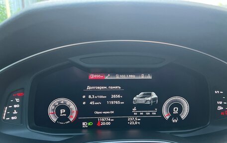 Audi A6, 2019 год, 3 900 000 рублей, 16 фотография