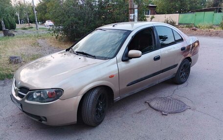 Nissan Almera, 2004 год, 280 000 рублей, 2 фотография
