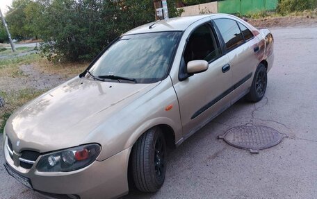 Nissan Almera, 2004 год, 280 000 рублей, 5 фотография