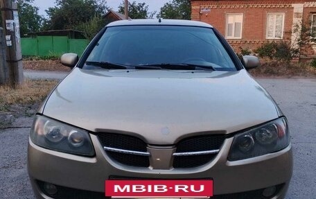 Nissan Almera, 2004 год, 280 000 рублей, 7 фотография