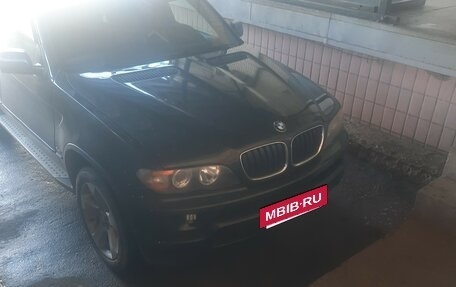 BMW X5, 2003 год, 1 100 000 рублей, 2 фотография