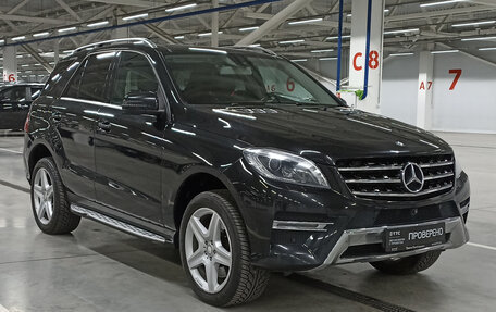 Mercedes-Benz M-Класс, 2014 год, 2 500 000 рублей, 3 фотография
