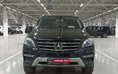 Mercedes-Benz M-Класс, 2014 год, 2 500 000 рублей, 2 фотография
