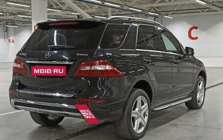 Mercedes-Benz M-Класс, 2014 год, 2 500 000 рублей, 5 фотография