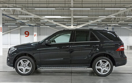 Mercedes-Benz M-Класс, 2014 год, 2 500 000 рублей, 8 фотография