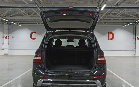 Mercedes-Benz M-Класс, 2014 год, 2 500 000 рублей, 10 фотография