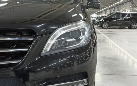 Mercedes-Benz M-Класс, 2014 год, 2 500 000 рублей, 17 фотография