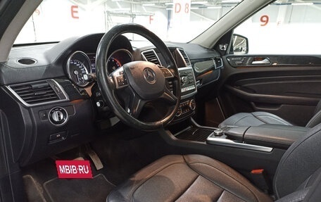Mercedes-Benz M-Класс, 2014 год, 2 500 000 рублей, 16 фотография