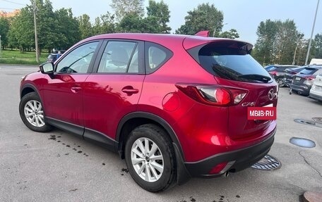 Mazda CX-5 II, 2013 год, 2 400 000 рублей, 4 фотография