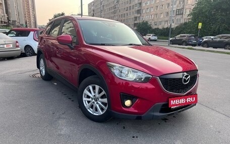 Mazda CX-5 II, 2013 год, 2 400 000 рублей, 2 фотография