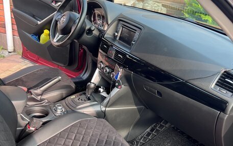Mazda CX-5 II, 2013 год, 2 400 000 рублей, 10 фотография