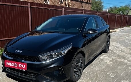 KIA Cerato IV, 2022 год, 2 550 000 рублей, 2 фотография