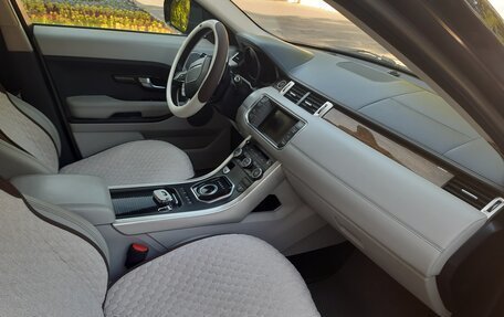 Land Rover Range Rover Evoque I, 2012 год, 2 450 000 рублей, 13 фотография