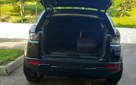 Land Rover Range Rover Evoque I, 2012 год, 2 450 000 рублей, 7 фотография
