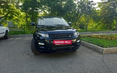 Land Rover Range Rover Evoque I, 2012 год, 2 450 000 рублей, 5 фотография