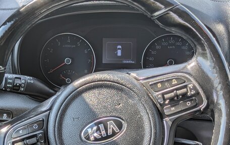 KIA Sportage IV рестайлинг, 2016 год, 1 650 000 рублей, 15 фотография