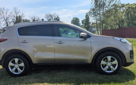 KIA Sportage IV рестайлинг, 2016 год, 1 650 000 рублей, 5 фотография
