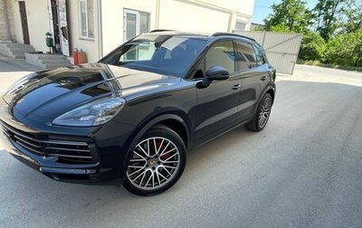 Porsche Cayenne III, 2022 год, 8 200 000 рублей, 1 фотография