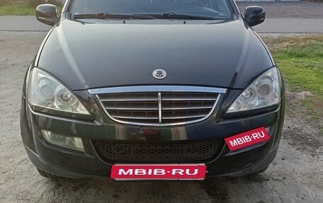 SsangYong Kyron I, 2008 год, 700 000 рублей, 1 фотография