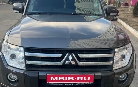 Mitsubishi Pajero IV, 2010 год, 2 049 000 рублей, 1 фотография