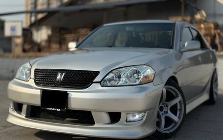 Toyota Mark II IX (X110), 2002 год, 730 000 рублей, 1 фотография