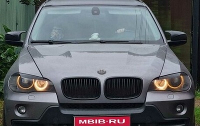 BMW X5, 2008 год, 1 650 000 рублей, 1 фотография