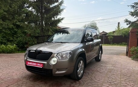 Skoda Yeti I рестайлинг, 2011 год, 750 000 рублей, 1 фотография