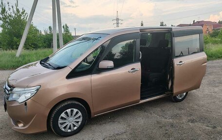 Nissan Serena IV, 2015 год, 1 500 000 рублей, 1 фотография