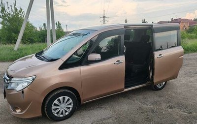 Nissan Serena IV, 2015 год, 1 500 000 рублей, 1 фотография