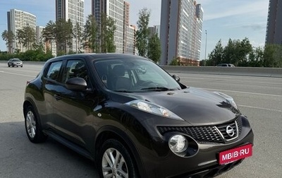 Nissan Juke II, 2013 год, 1 200 000 рублей, 1 фотография