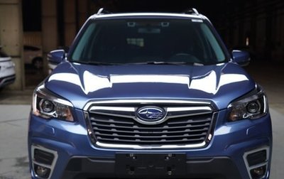 Subaru Forester, 2020 год, 2 725 000 рублей, 1 фотография