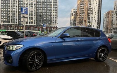 BMW 1 серия, 2018 год, 2 250 000 рублей, 1 фотография