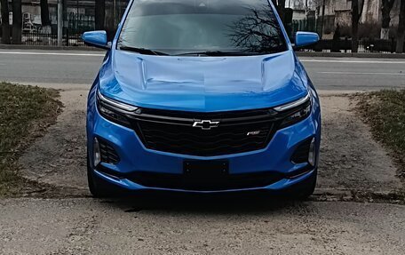 Chevrolet Equinox III, 2024 год, 2 133 000 рублей, 1 фотография