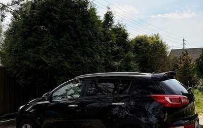 KIA Sportage III, 2012 год, 1 500 000 рублей, 1 фотография