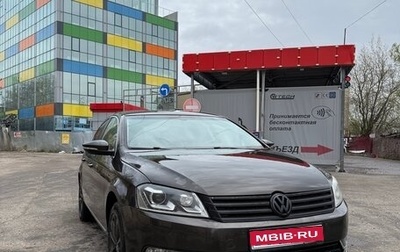 Volkswagen Passat B7, 2012 год, 715 000 рублей, 1 фотография