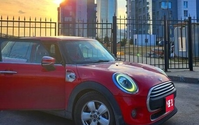 MINI Hatch, 2020 год, 2 125 000 рублей, 1 фотография