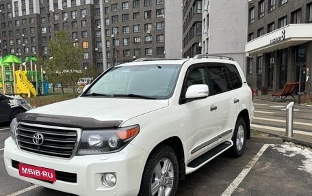 Toyota Land Cruiser 200, 2015 год, 4 250 000 рублей, 1 фотография