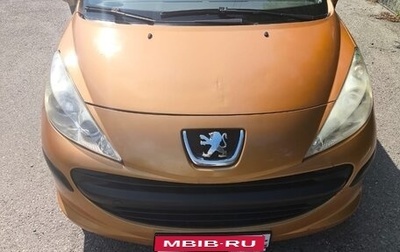Peugeot 207 I, 2007 год, 430 000 рублей, 1 фотография
