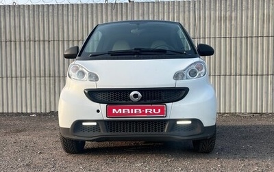 Smart Fortwo III, 2015 год, 600 000 рублей, 1 фотография