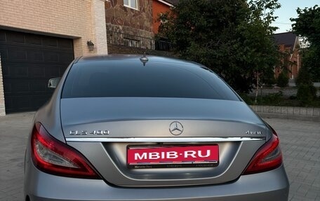 Mercedes-Benz CLS, 2015 год, 2 700 000 рублей, 1 фотография