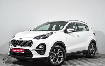 KIA Sportage IV рестайлинг, 2019 год, 1 989 000 рублей, 1 фотография